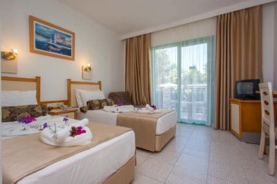 rebin beach hotel