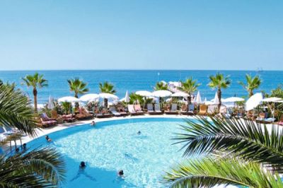 anitas beach hotel