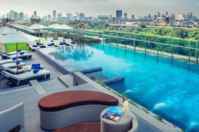 mercure bangkok makkasan