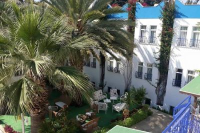 Cnt Beach Hotel (ex.chronos Beach Hotel Akyarlar)