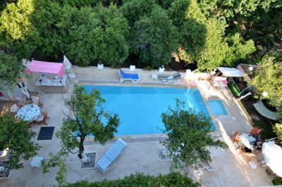 ipek organic hotel