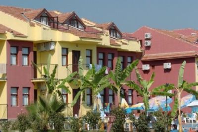 nazar garden hotel