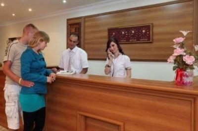 vella beach hotel 3 *