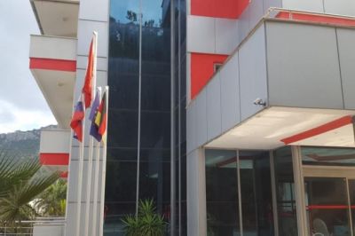 rivero park hotel
