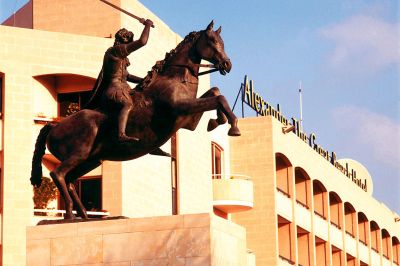 alexander the great hotel