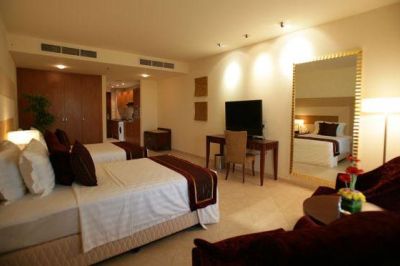 al manar grand hotel apartment
