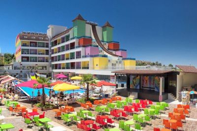 blue paradise side hotel & spa
