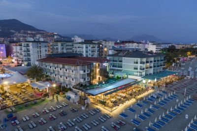 palmiye beach hotel