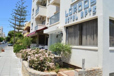 lordos hotel apts
