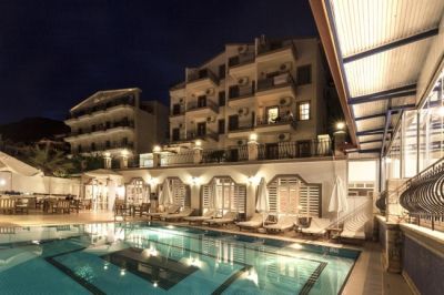 aqua princess hotel