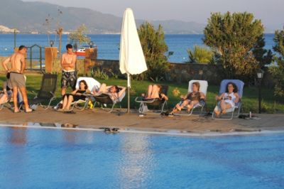 angora beach resort