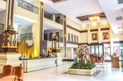 mike garden resort