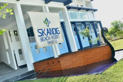 skandig beach resort