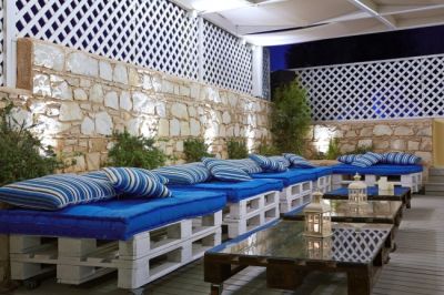 manos maria hotel