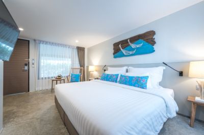 deevana krabi resort (ex.emerald garden)