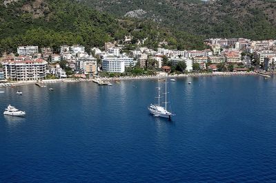 tropikal beach hotel (ex.tropical hotel)