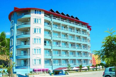 Solis Beach Hotel (holiday Line)