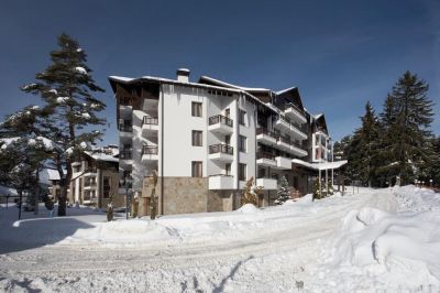 spa and resort borovets hills