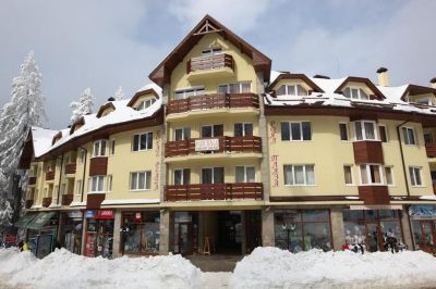 royal plaza borovets