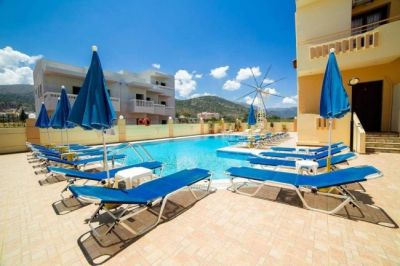 villa diasselo apartments