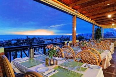 asterias village resort
