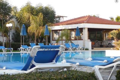 kyknos beach hotel