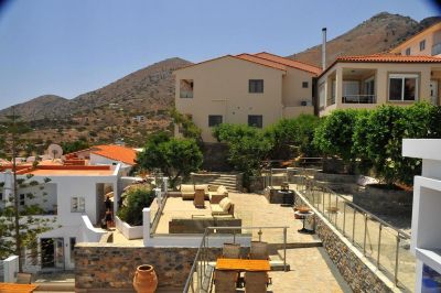 elounda water park residence hotel