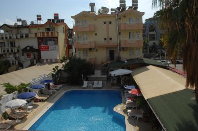 orient apart hotel