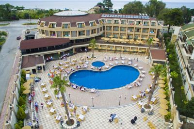 elamir resort (ex. Kemer Botanik )