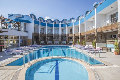 elamir feliziya (ex.botanik feliziya hotel)