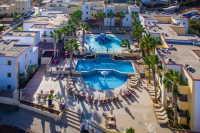 gouves water park holiday resort