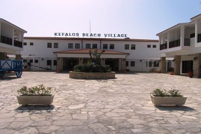 kefalos beach tourist village