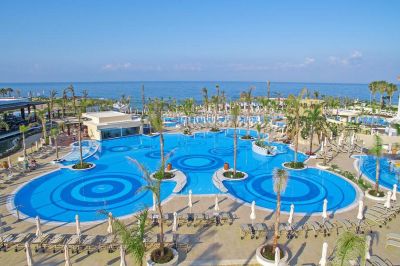 olympic lagoon resort paphos
