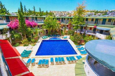 sky life bodrum hotel