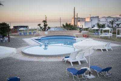 gouves bay hotel