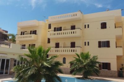 semiramis studios & apartments