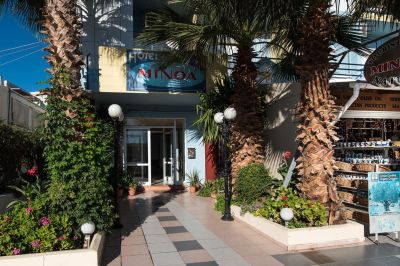 minoa hotel