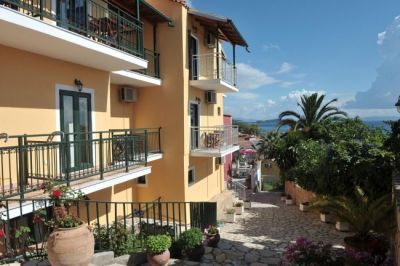kerkyra studios & apartments