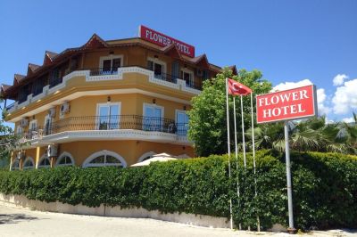flower hotel