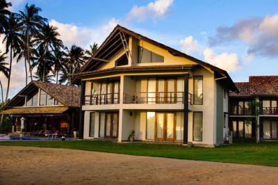 kamili beach villa