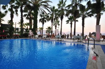 palm beach hotel marmaris