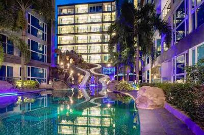 centara azure hotel pattaya