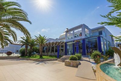 rethymno residence aquapark & spa