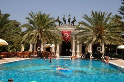 yetkin club hotel