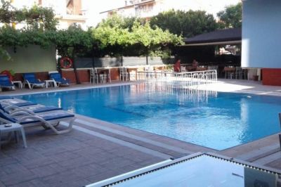 side nergos garden hotel