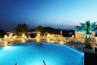 daisy garden resort