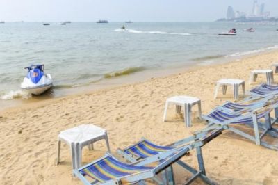 tribe hotel pattaya