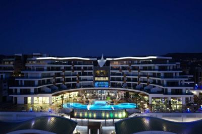 elite luxury suite & spa hotel 5 *