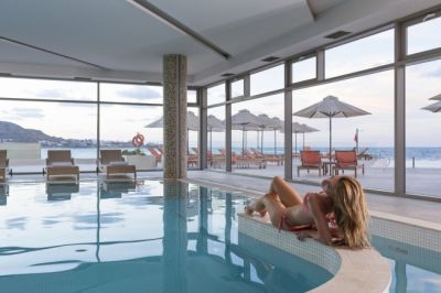i-resort beach hotel & spa