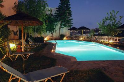 aquarius apartments апартаменты